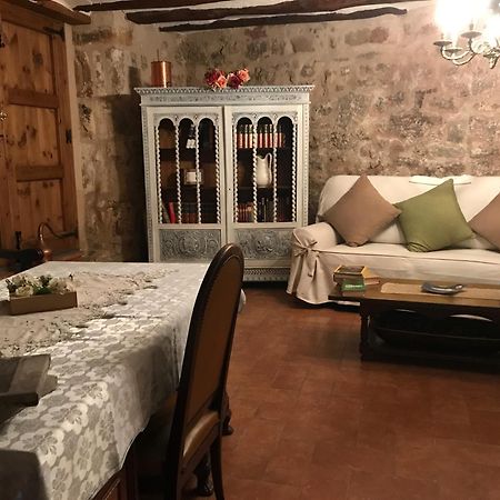 Apartamentos Can Juver Beceite Εξωτερικό φωτογραφία