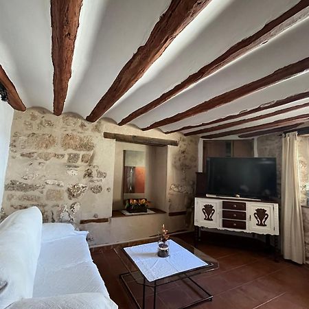 Apartamentos Can Juver Beceite Εξωτερικό φωτογραφία