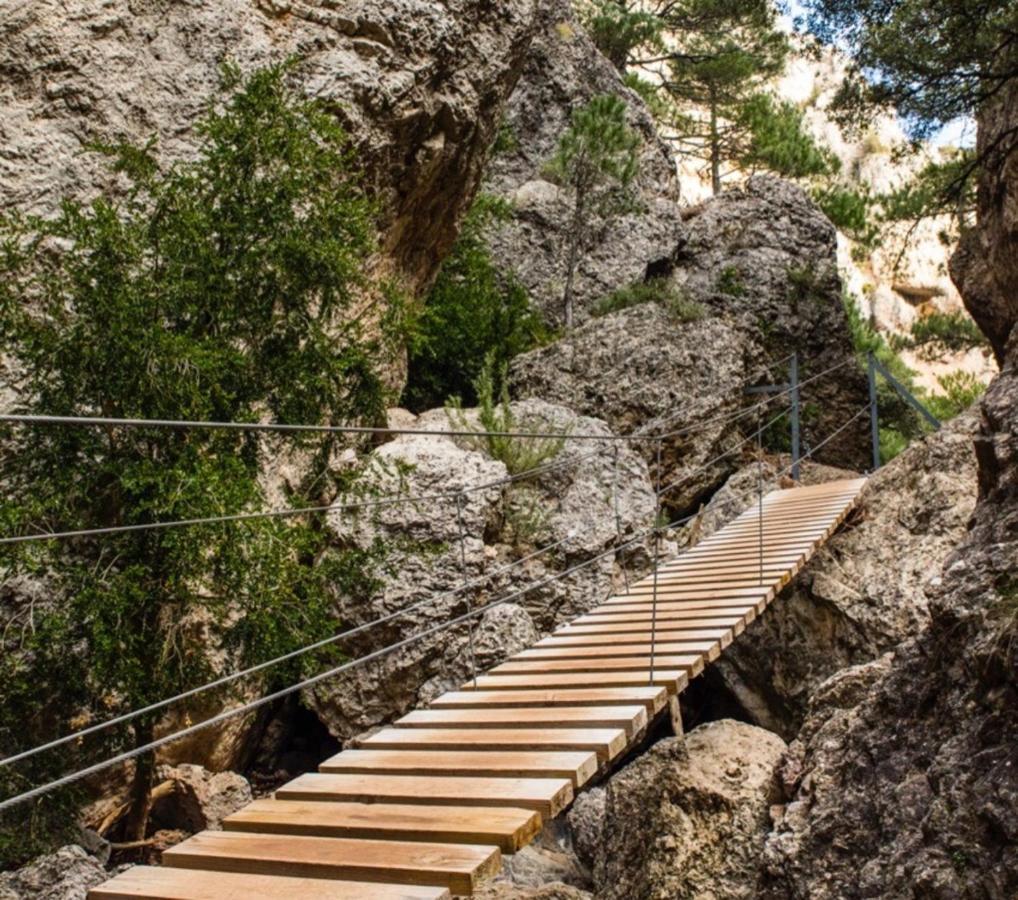 Apartamentos Can Juver Beceite Εξωτερικό φωτογραφία