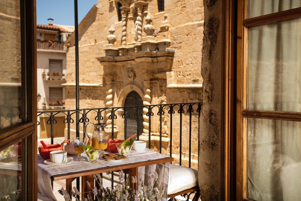 Apartamentos Can Juver Beceite Εξωτερικό φωτογραφία