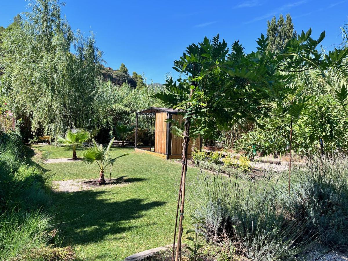 Apartamentos Can Juver Beceite Εξωτερικό φωτογραφία
