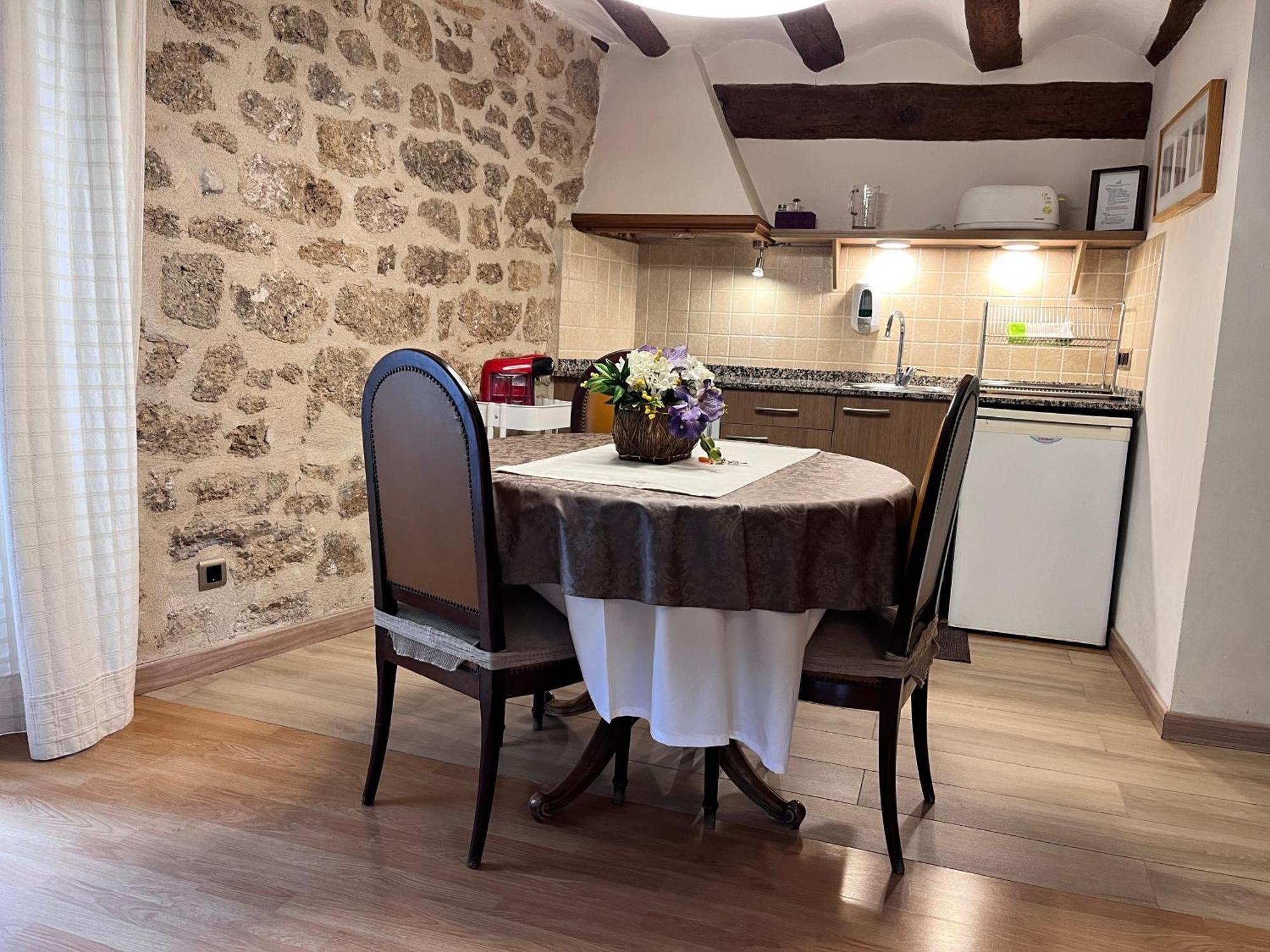Apartamentos Can Juver Beceite Εξωτερικό φωτογραφία