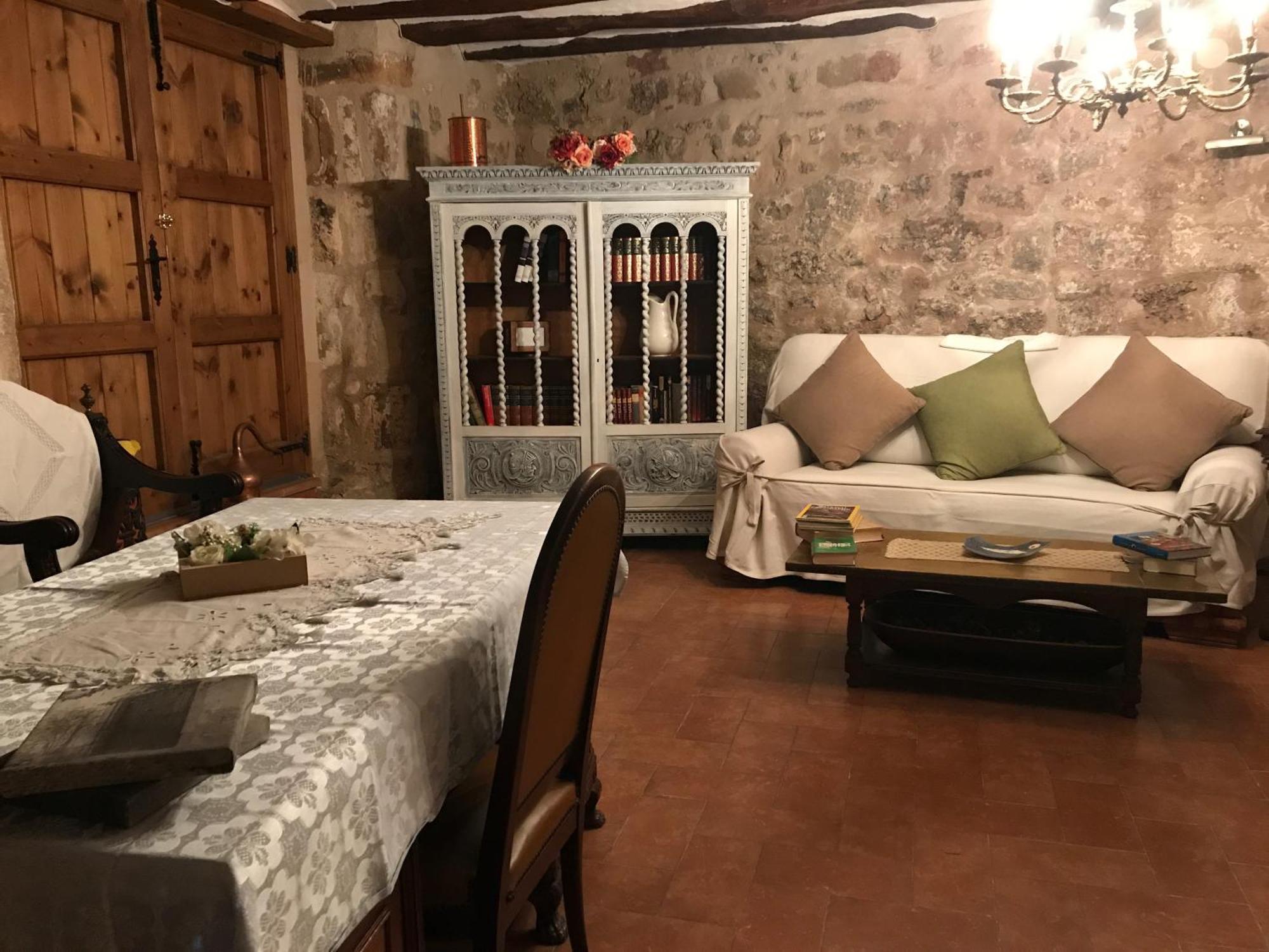 Apartamentos Can Juver Beceite Εξωτερικό φωτογραφία