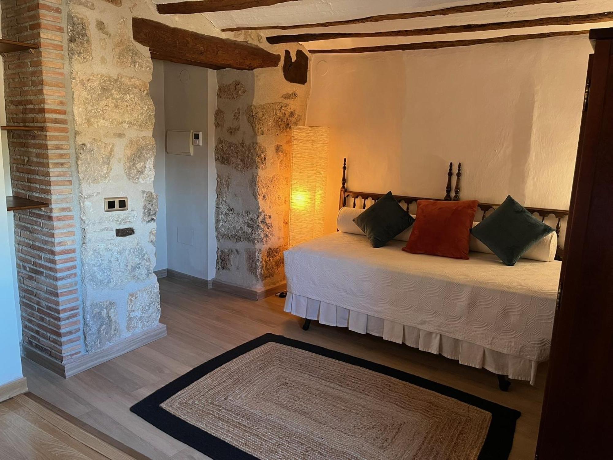 Apartamentos Can Juver Beceite Εξωτερικό φωτογραφία