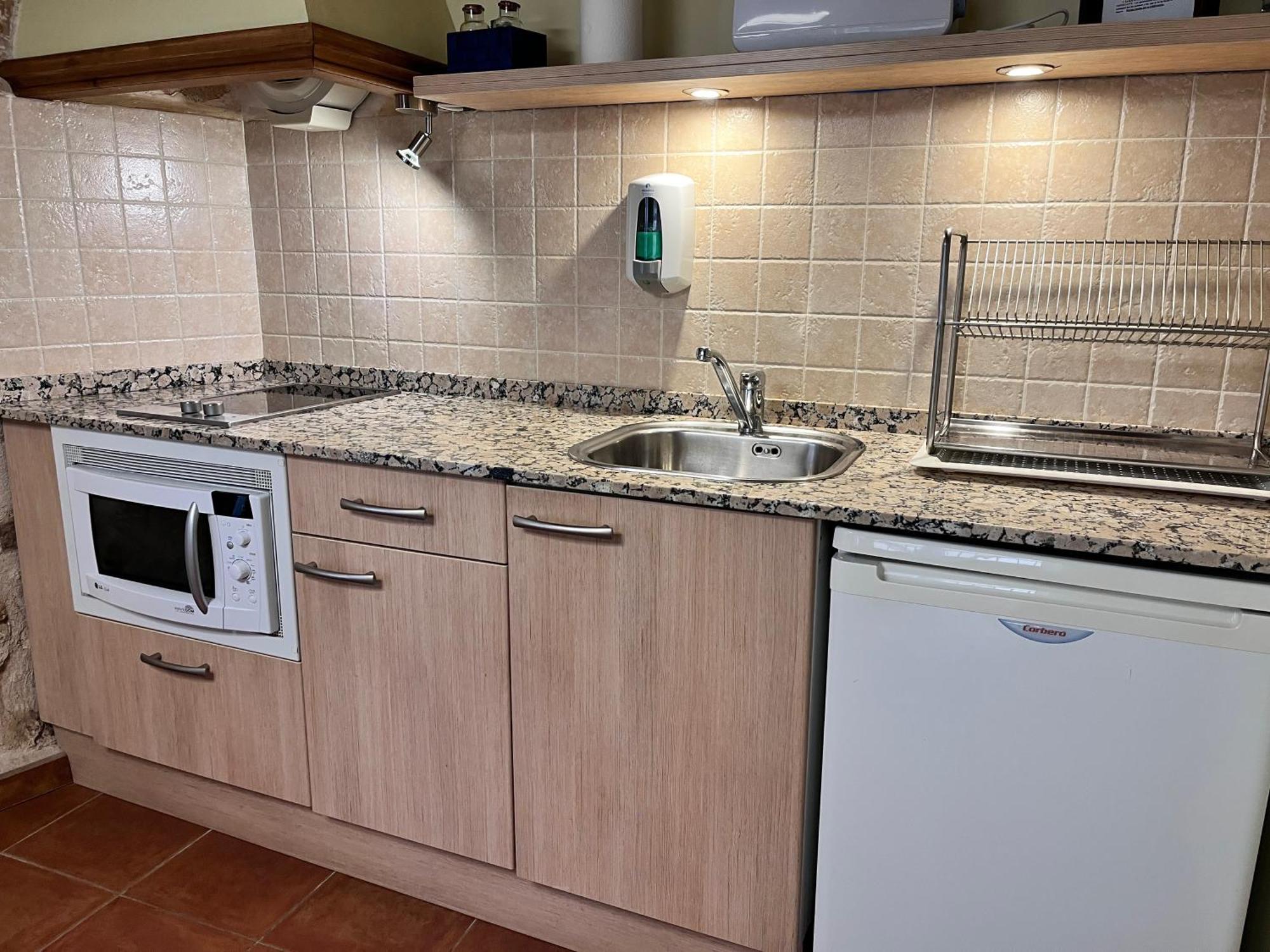 Apartamentos Can Juver Beceite Εξωτερικό φωτογραφία